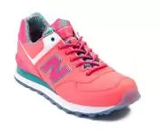 2019U new balance femmes courir chaussures mode sport hot sale 9167 rouge